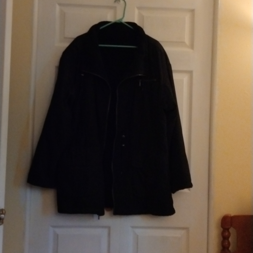 Knee Length Jacket